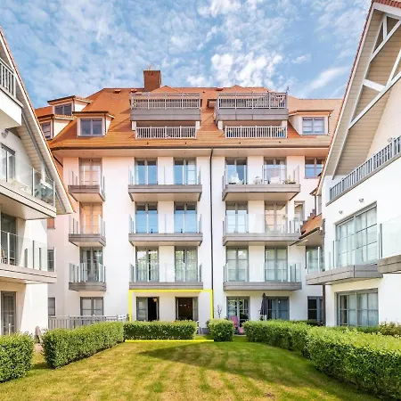 Kloosterhof 239b In Sint-idesbald Main Street * Koksijde