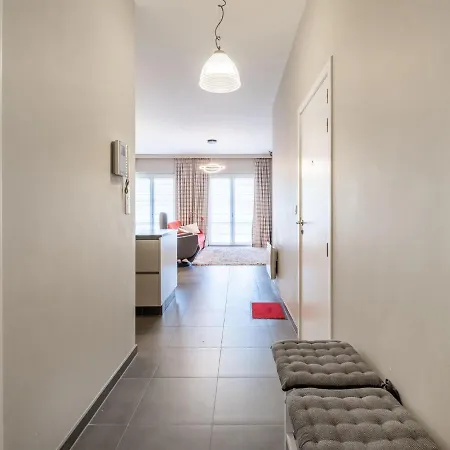 Appartamento Kloosterhof 239b In Sint-idesbald Main Street