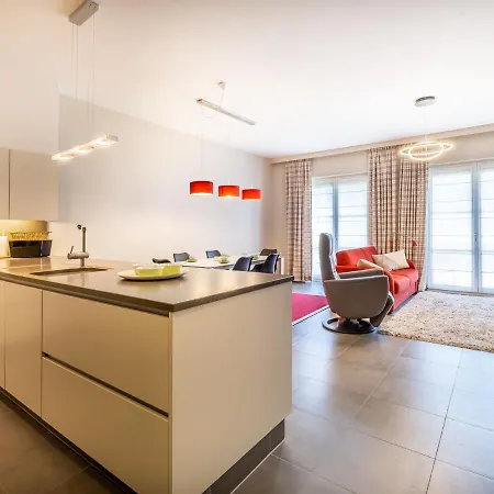 Kloosterhof 239b In Sint-idesbald Main Street *