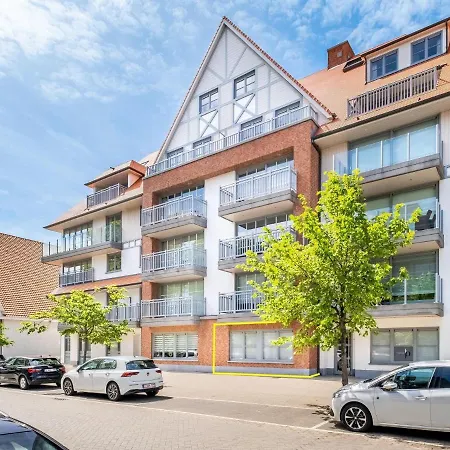 Kloosterhof 239b In Sint-idesbald Main Street * Koksijde