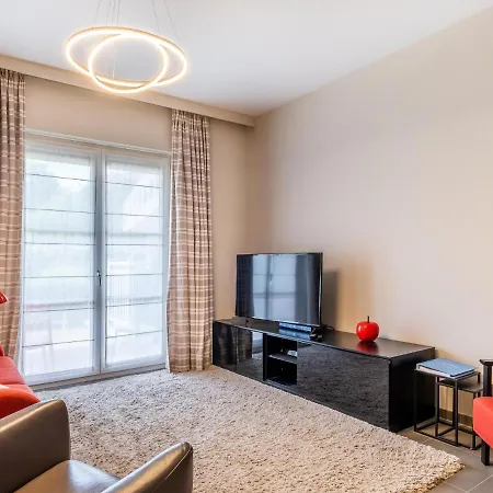 Appartamento Kloosterhof 239b In Sint-idesbald Main Street *