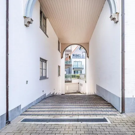 Kloosterhof 239b In Sint-idesbald Main Street Koksijde