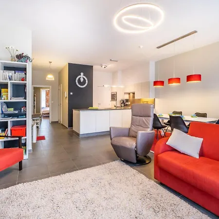 Appartamento Kloosterhof 239b In Sint-idesbald Main Street